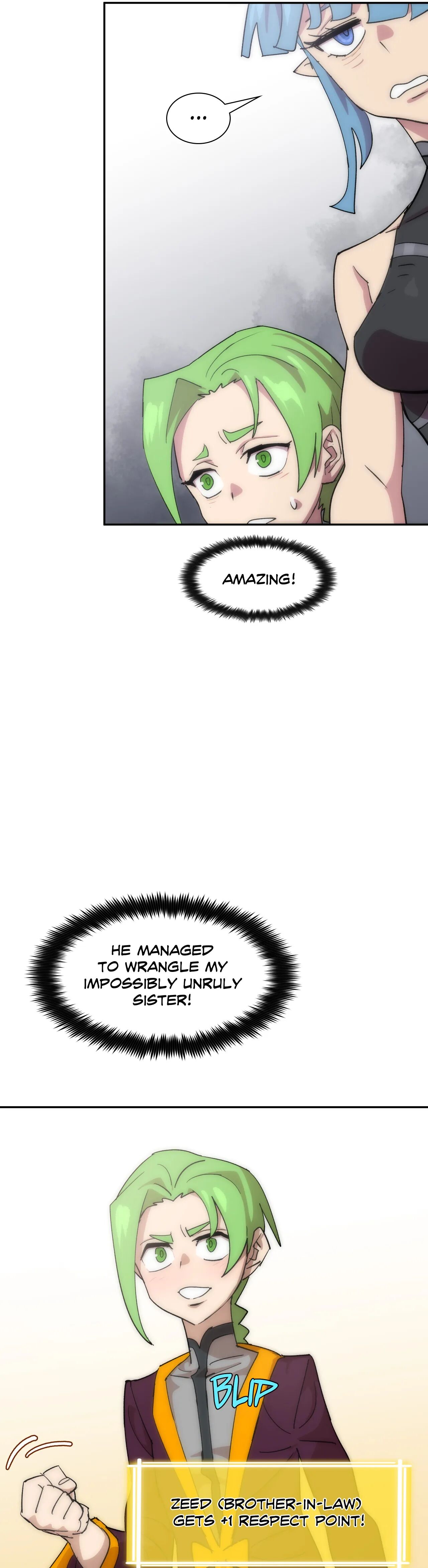 4 Cut Hero Chapter 224 image 8