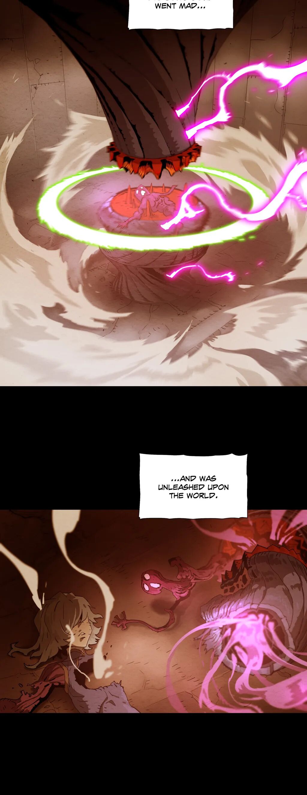 4 Cut Hero Chapter 225 image 13