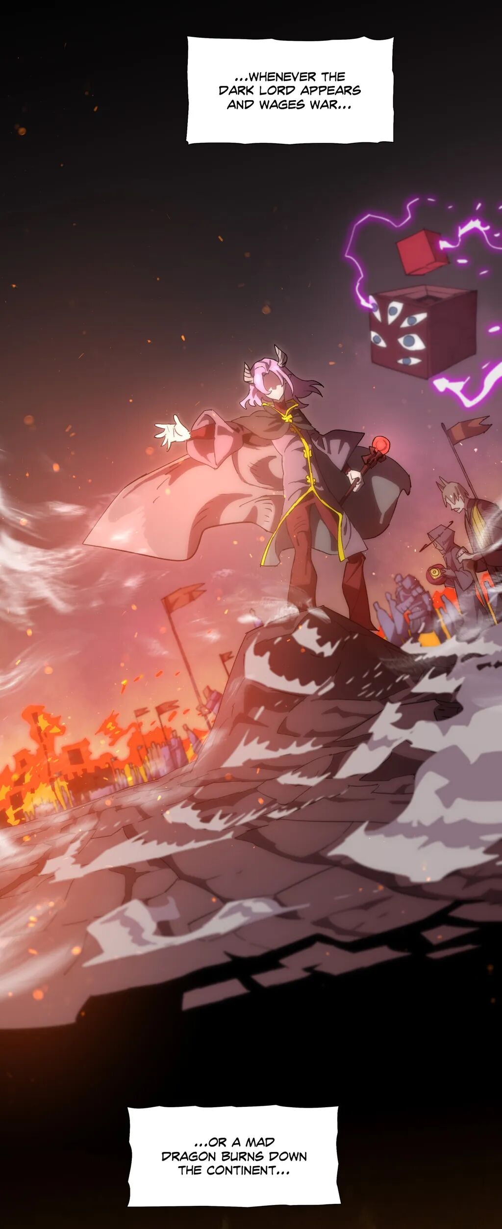 4 Cut Hero Chapter 225 image 2
