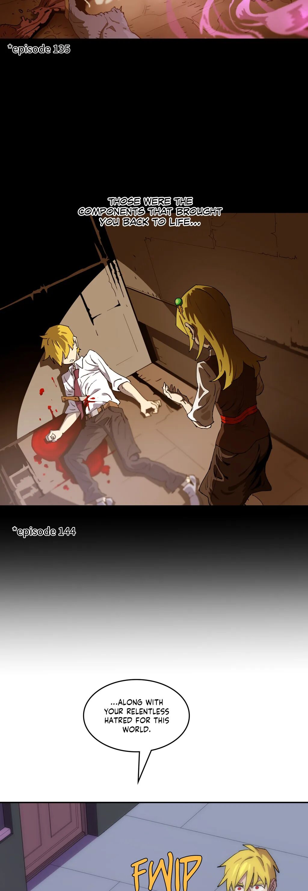 4 Cut Hero Chapter 225 image 39