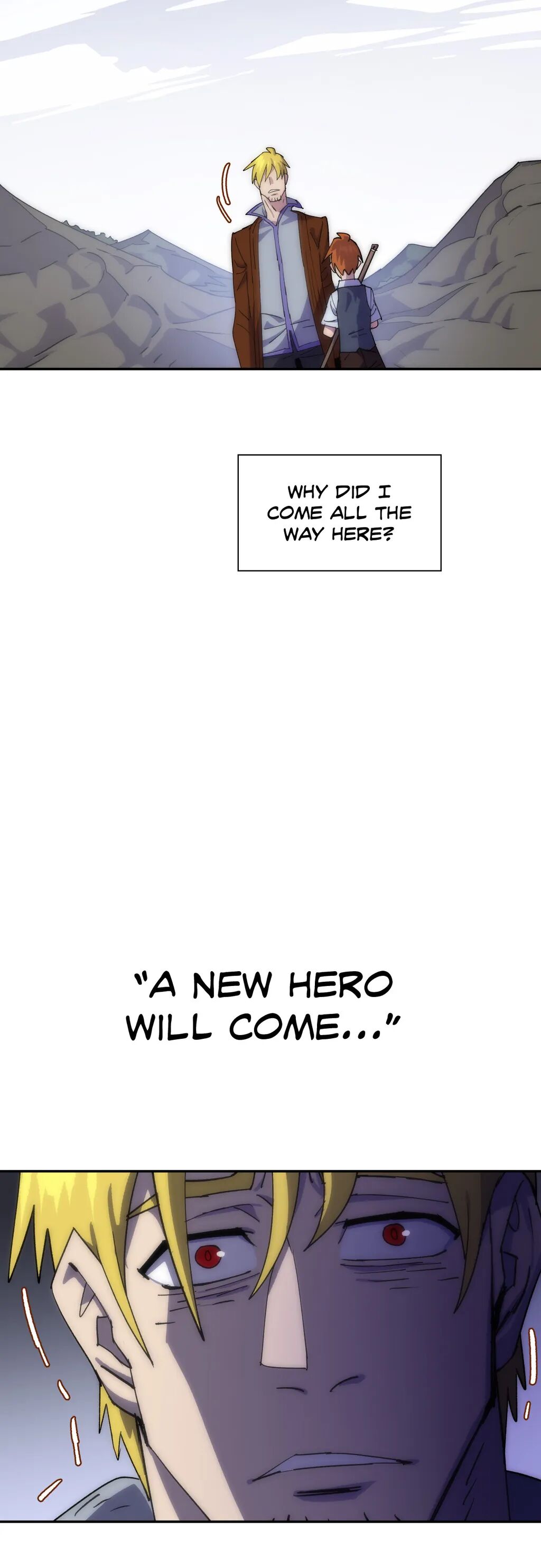 4 Cut Hero Chapter 226 image 30