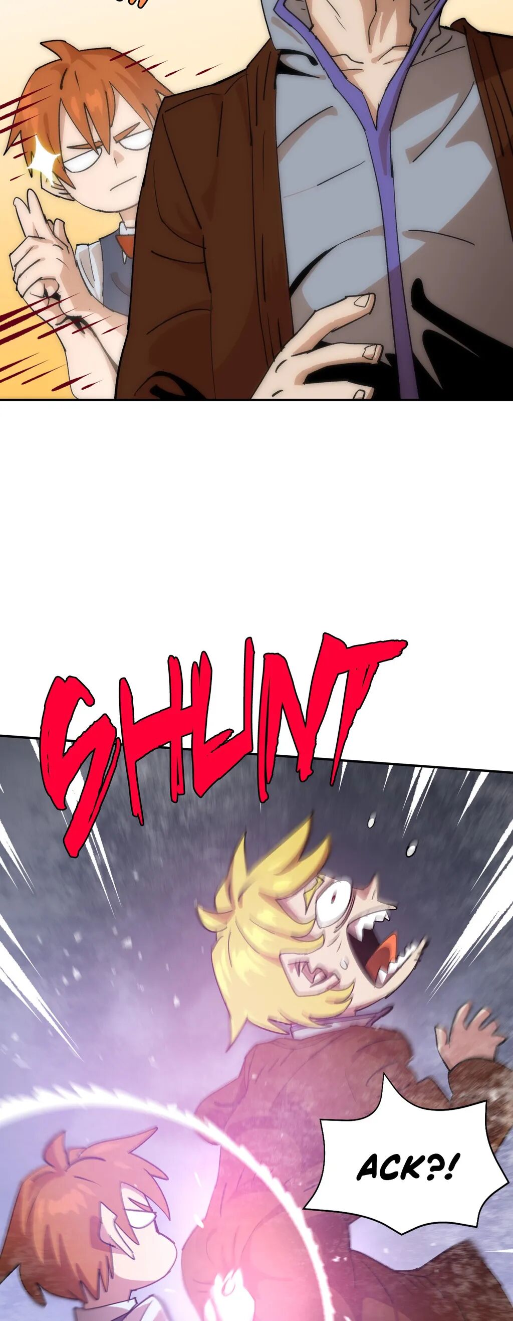 4 Cut Hero Chapter 226 image 39