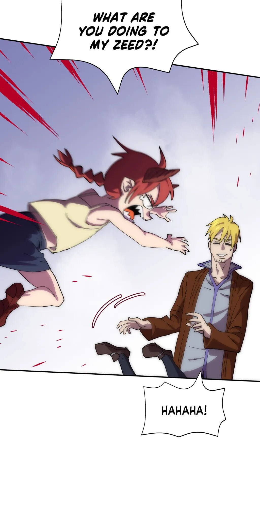 4 Cut Hero Chapter 226 image 58