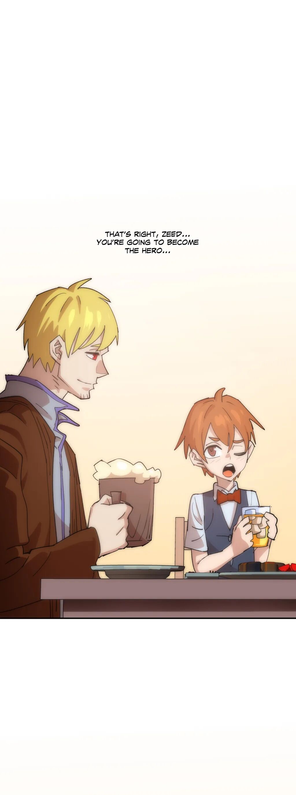 4 Cut Hero Chapter 227 image 10