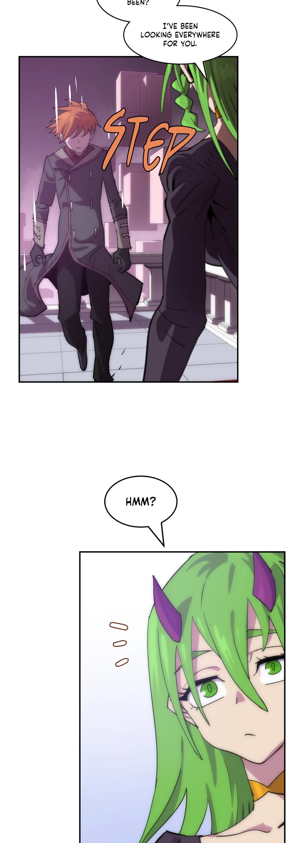 4 Cut Hero Chapter 227 image 1