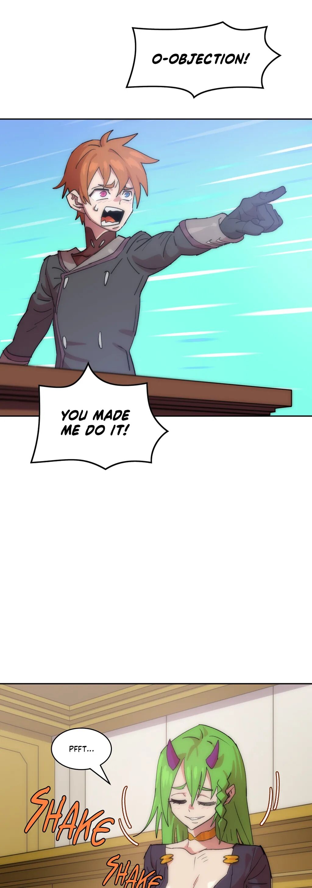 4 Cut Hero Chapter 227 image 38