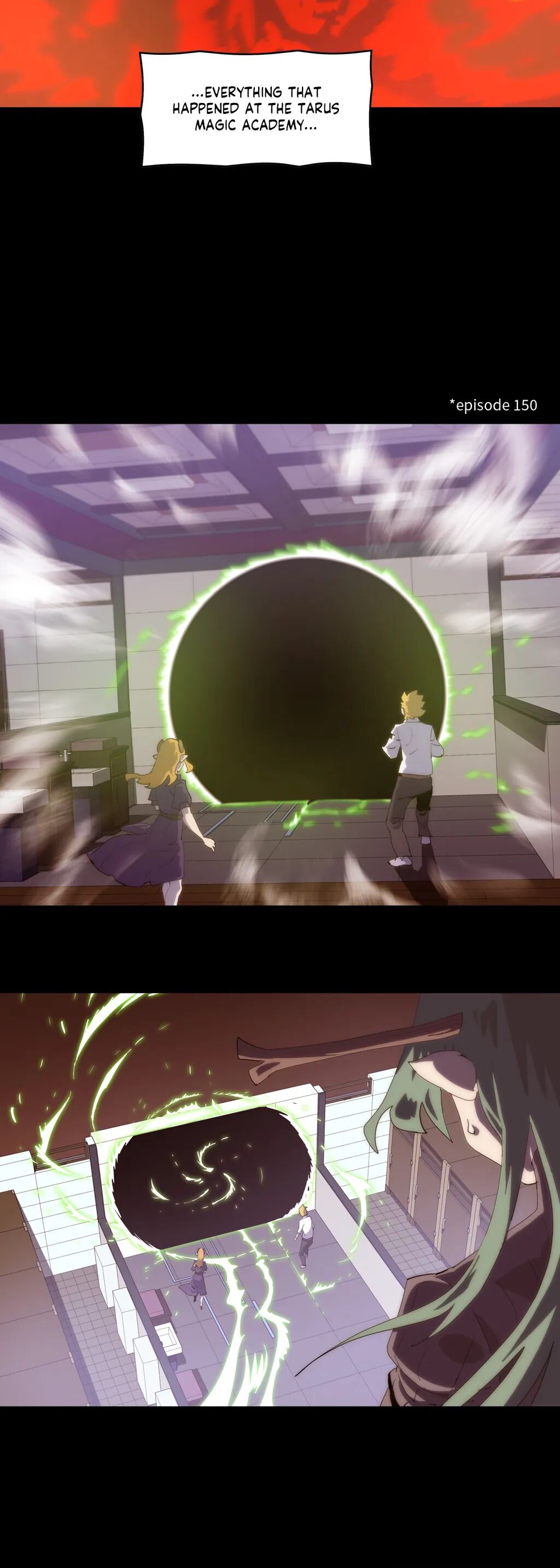 4 Cut Hero Chapter 227 image 47
