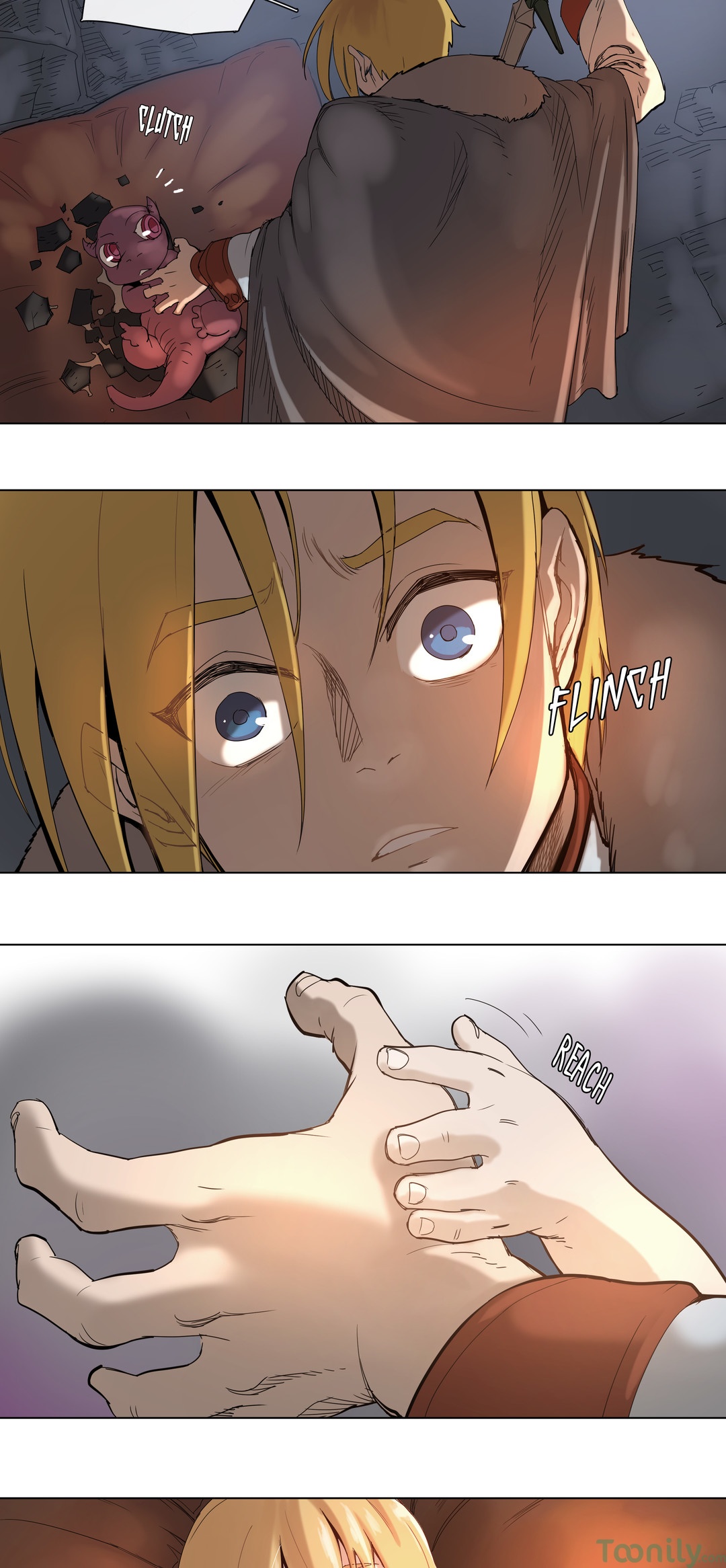 4 Cut Hero Chapter 23 image 18