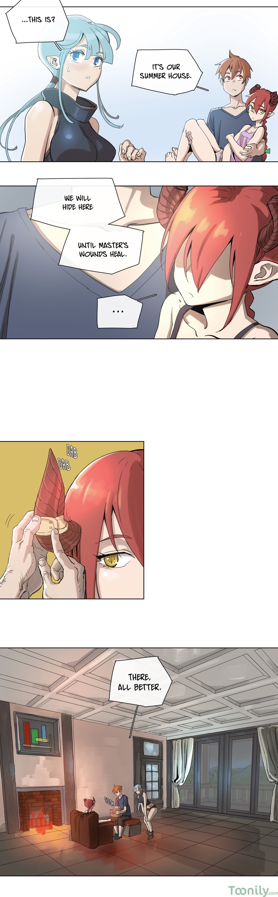 4 Cut Hero Chapter 23 image 1