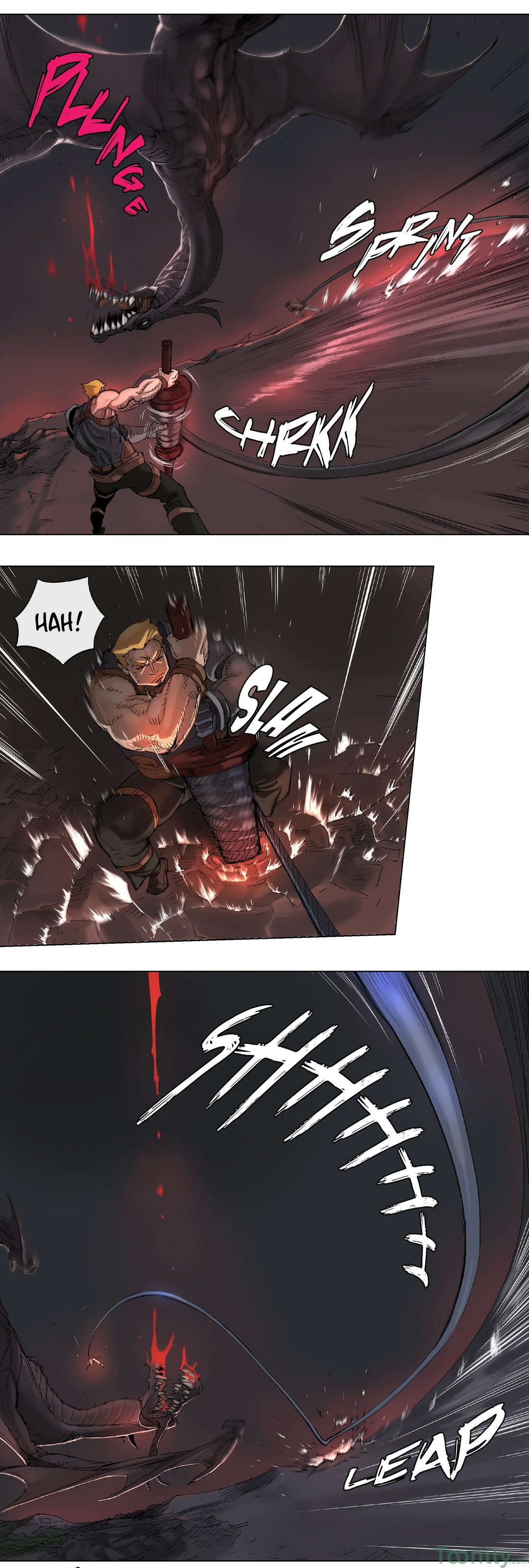 4 Cut Hero Chapter 23 image 8