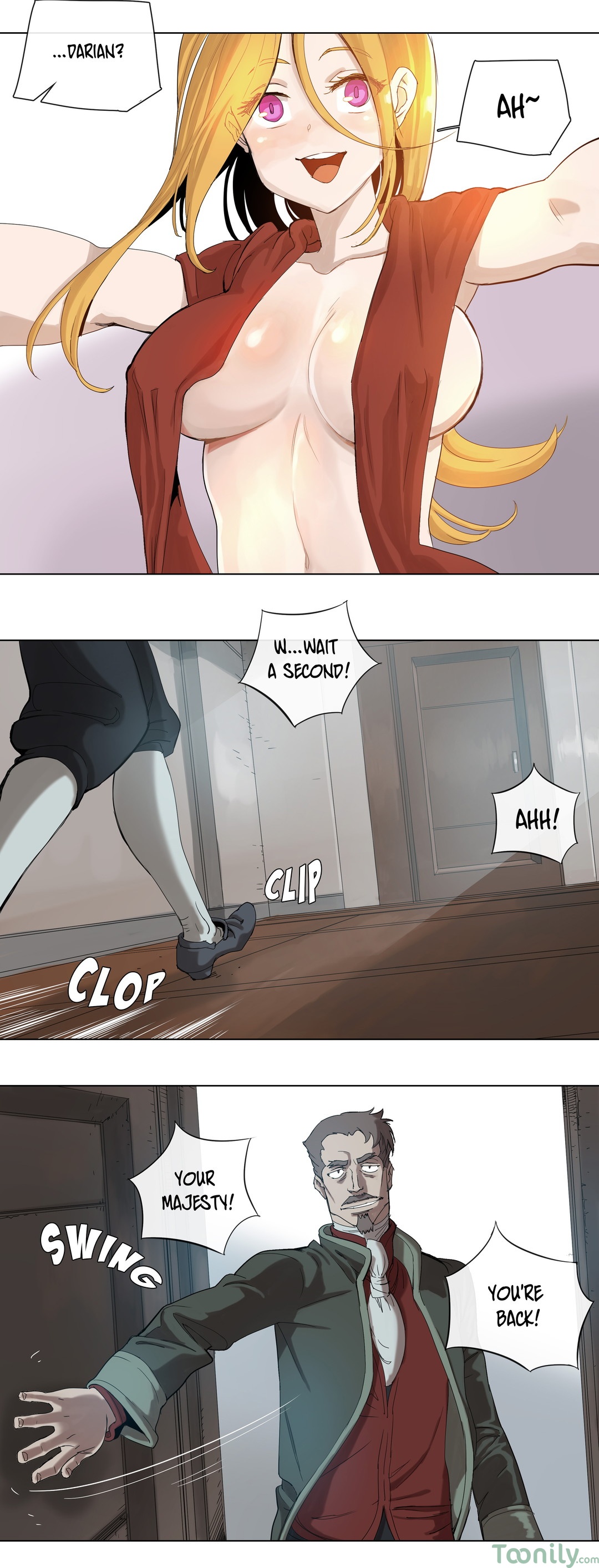 4 Cut Hero Chapter 25 image 3