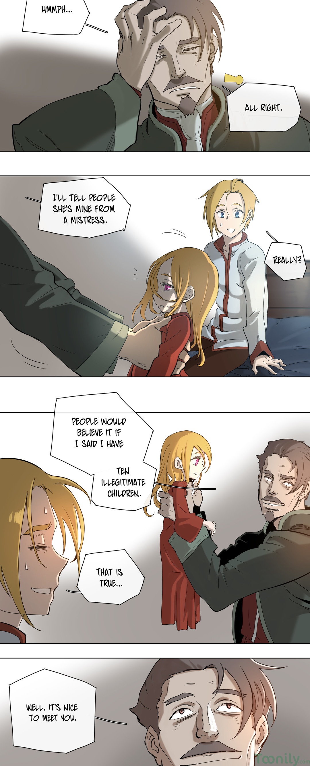 4 Cut Hero Chapter 25 image 8