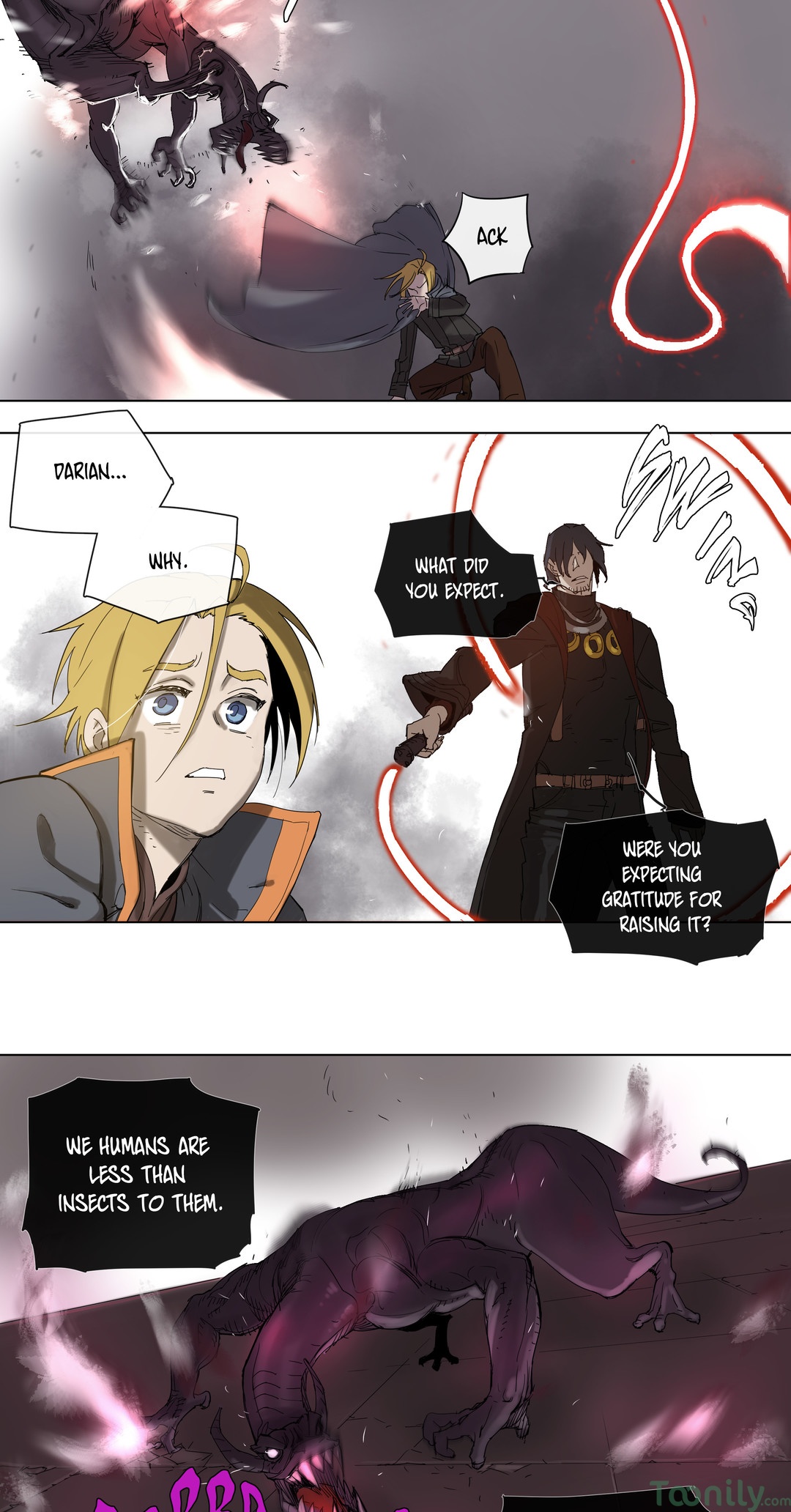 4 Cut Hero Chapter 26 image 9