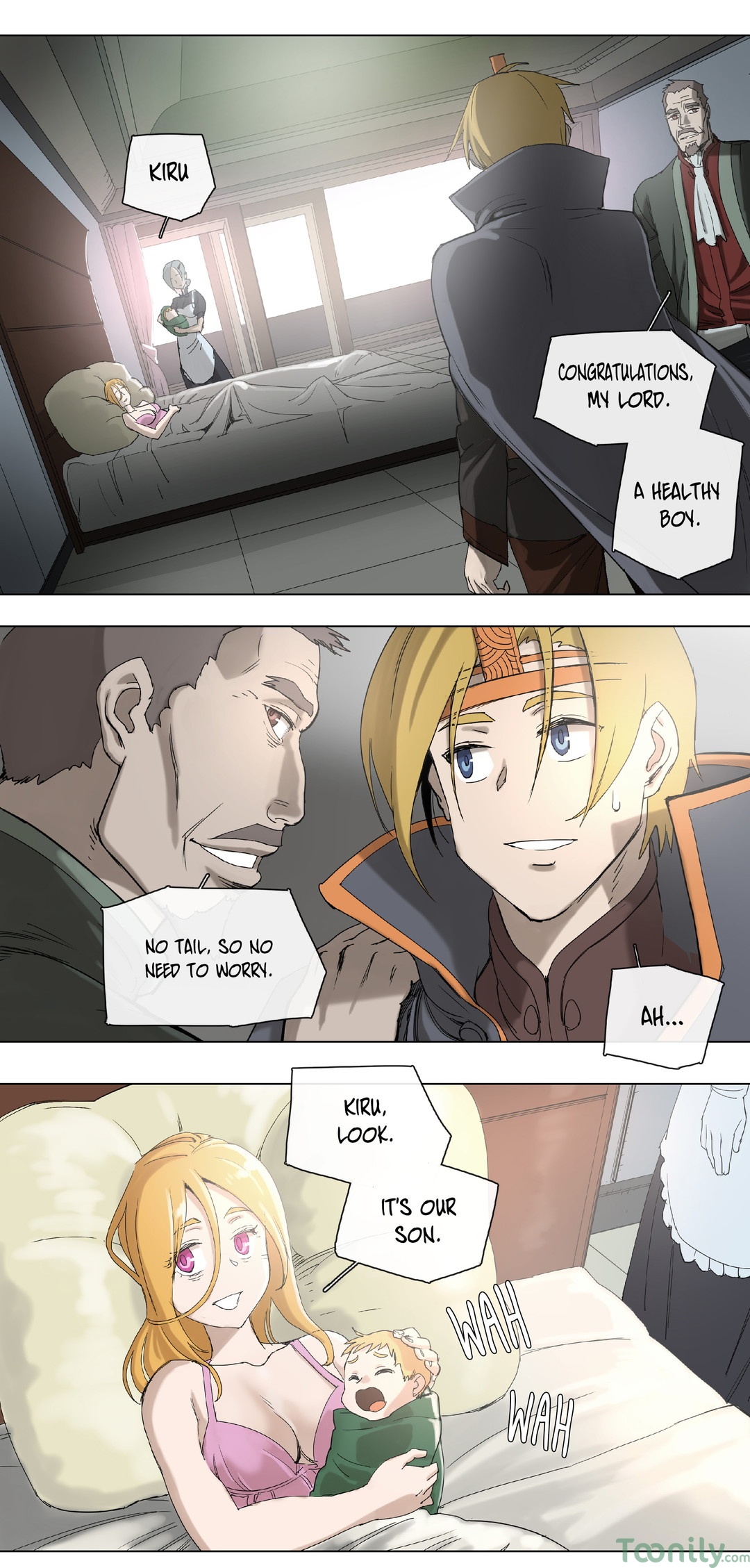 4 Cut Hero Chapter 27 image 18