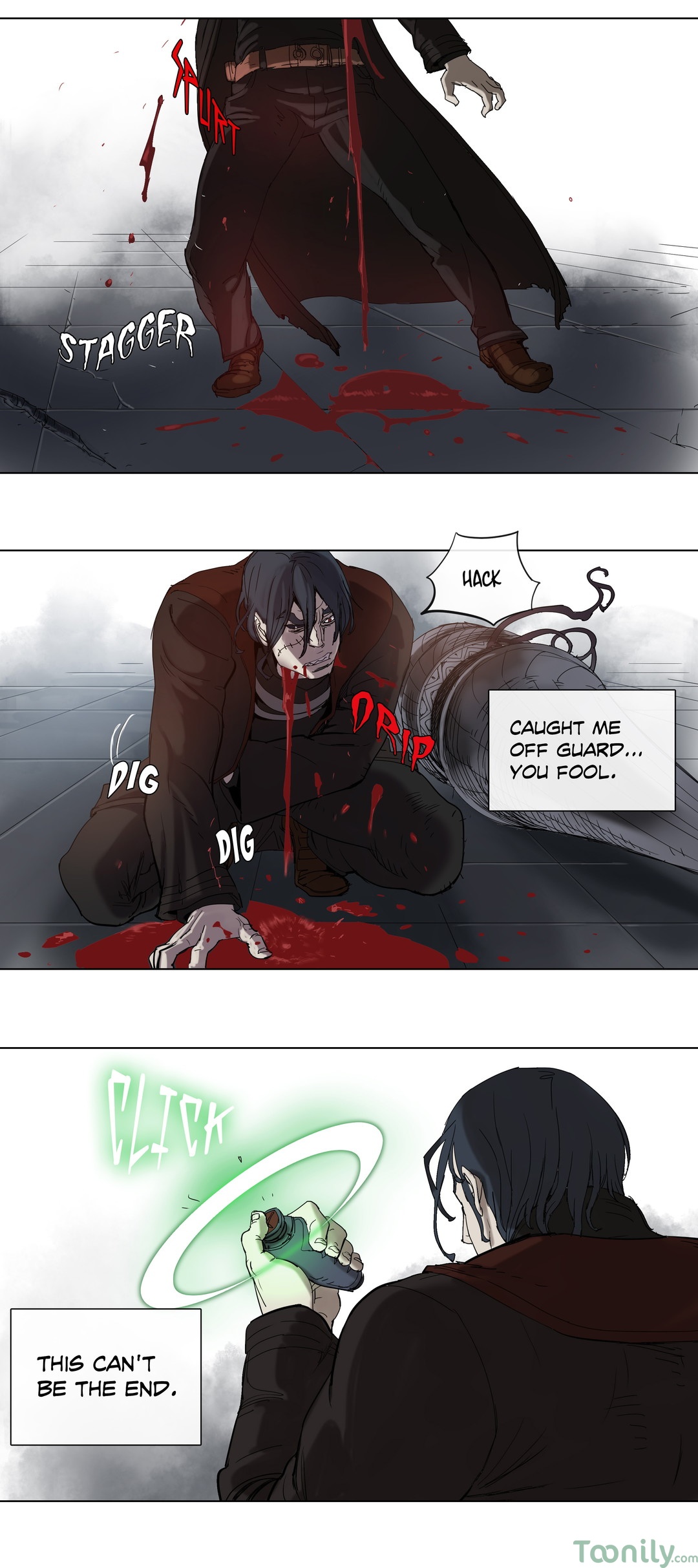 4 Cut Hero Chapter 27 image 1
