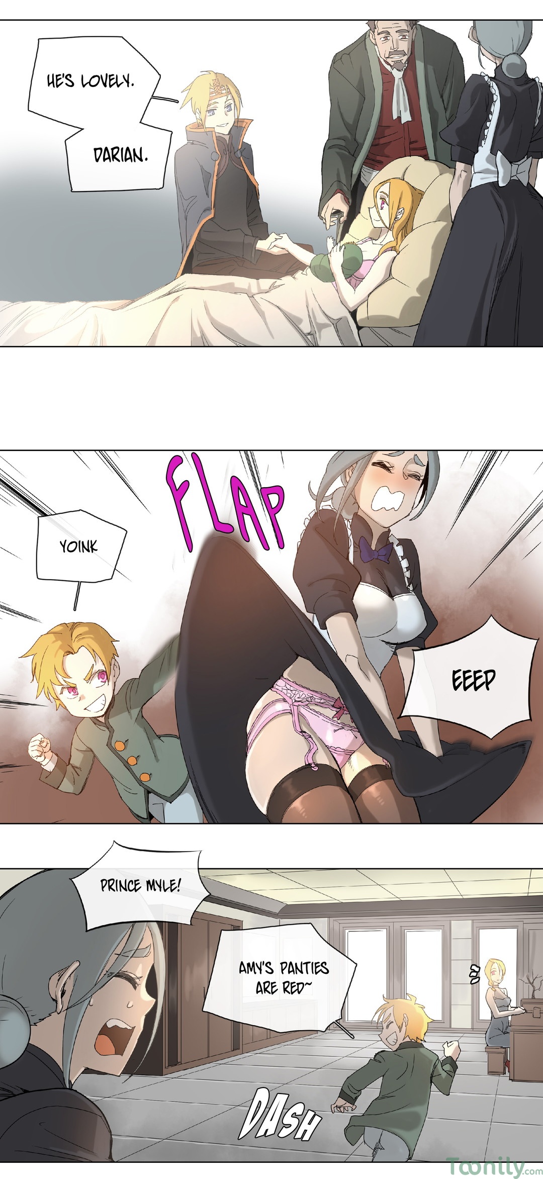 4 Cut Hero Chapter 27 image 19