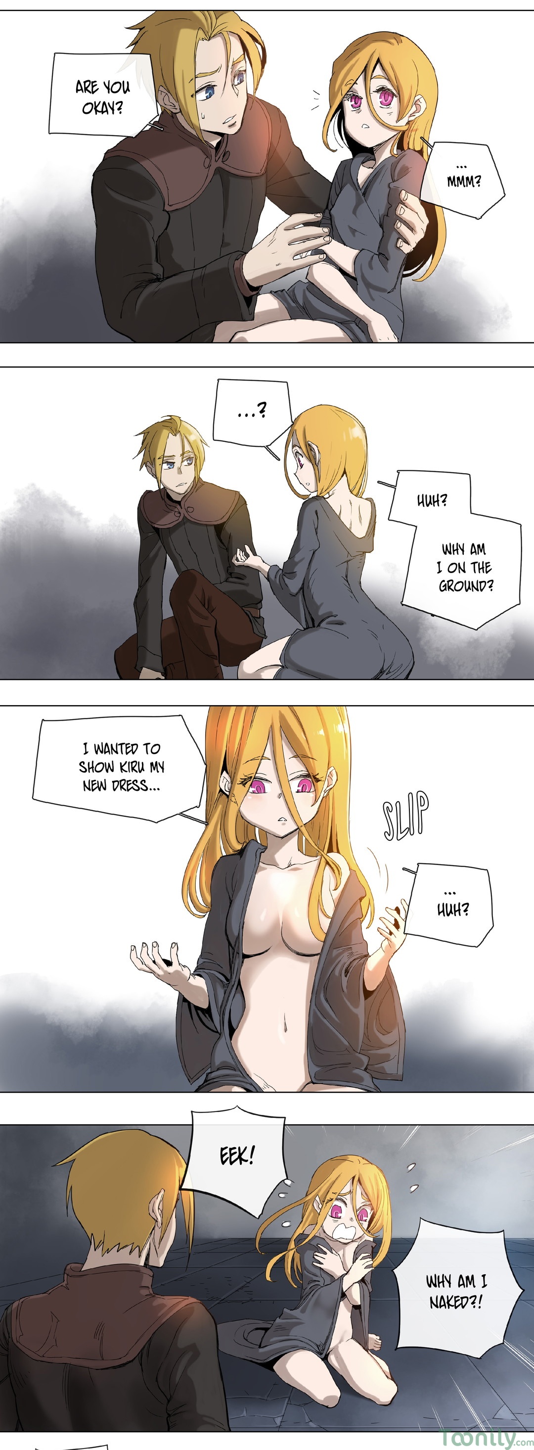 4 Cut Hero Chapter 27 image 8