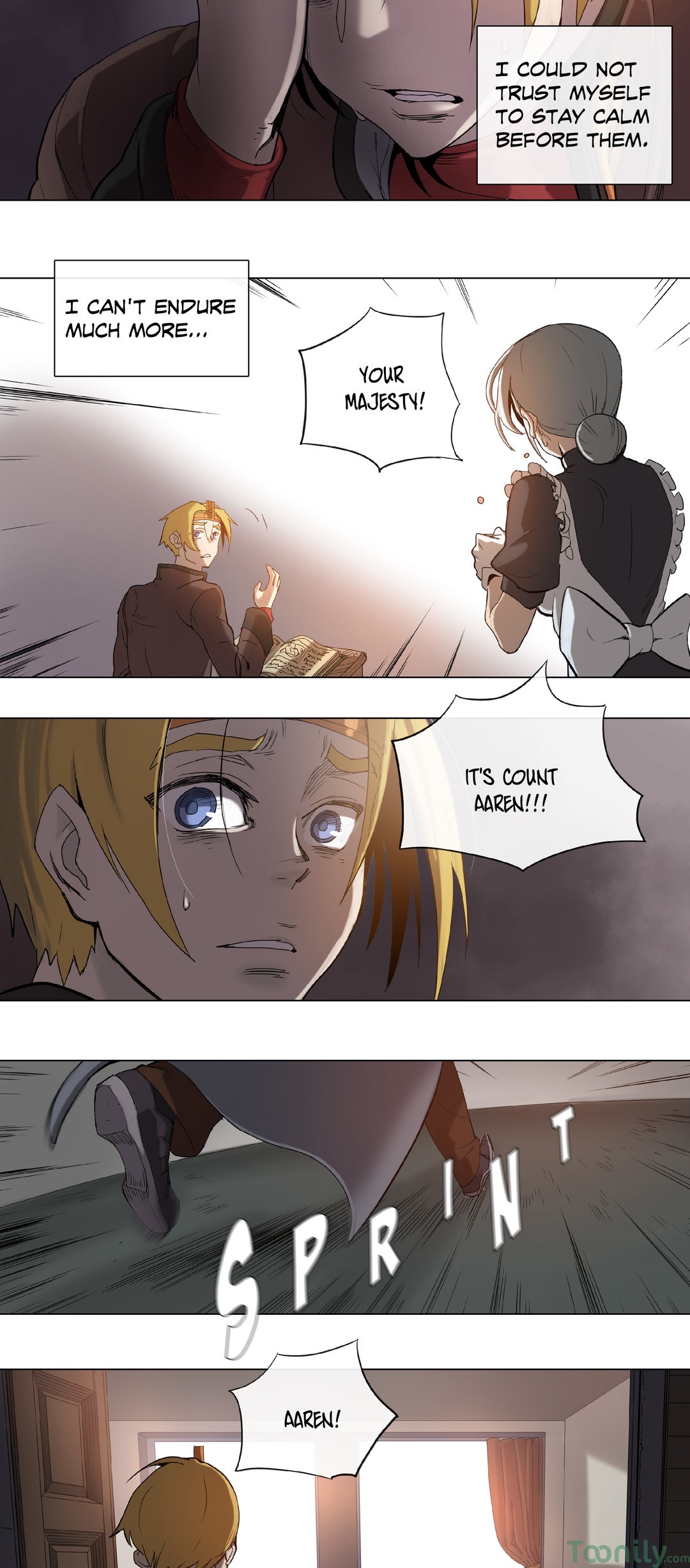4 Cut Hero Chapter 28 image 13