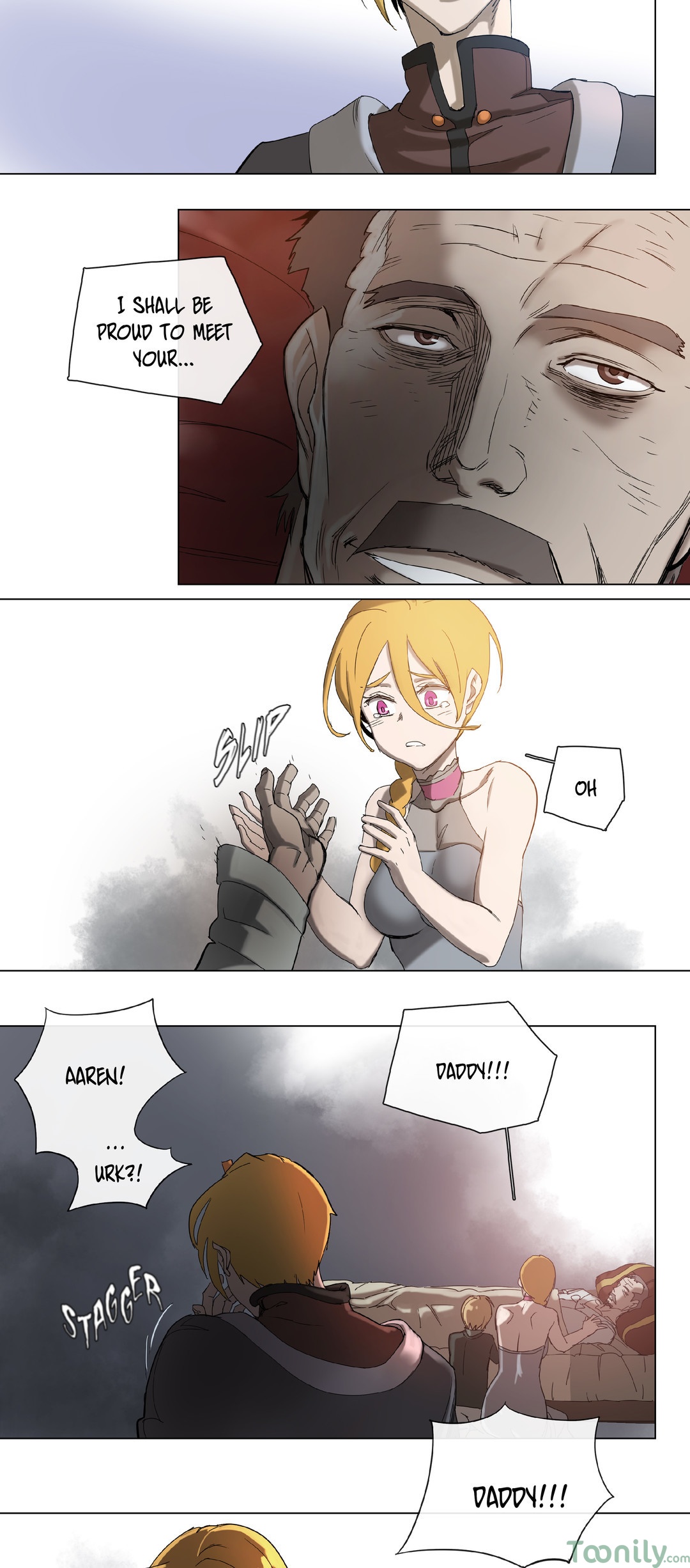 4 Cut Hero Chapter 28 image 16