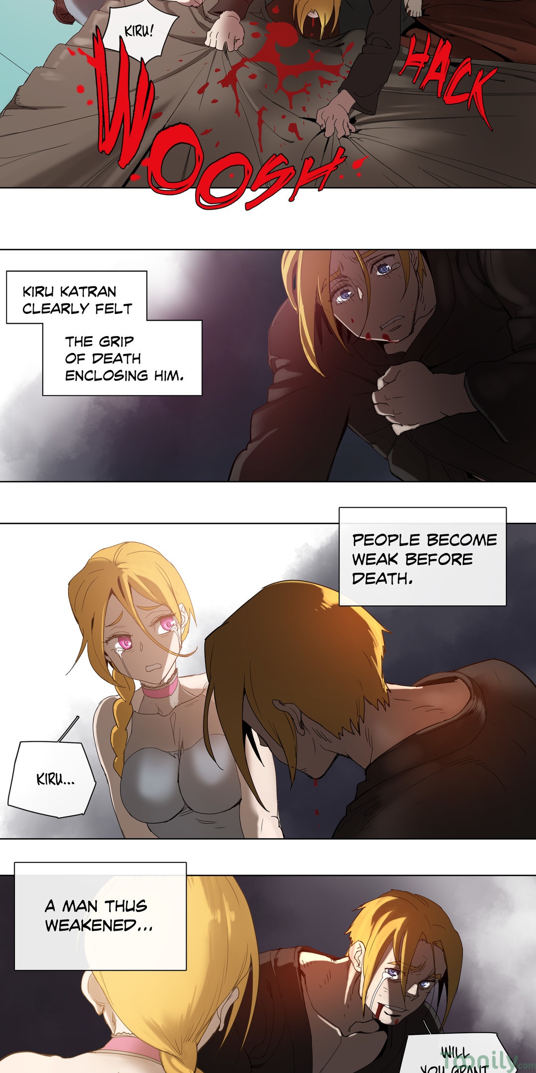 4 Cut Hero Chapter 28 image 21