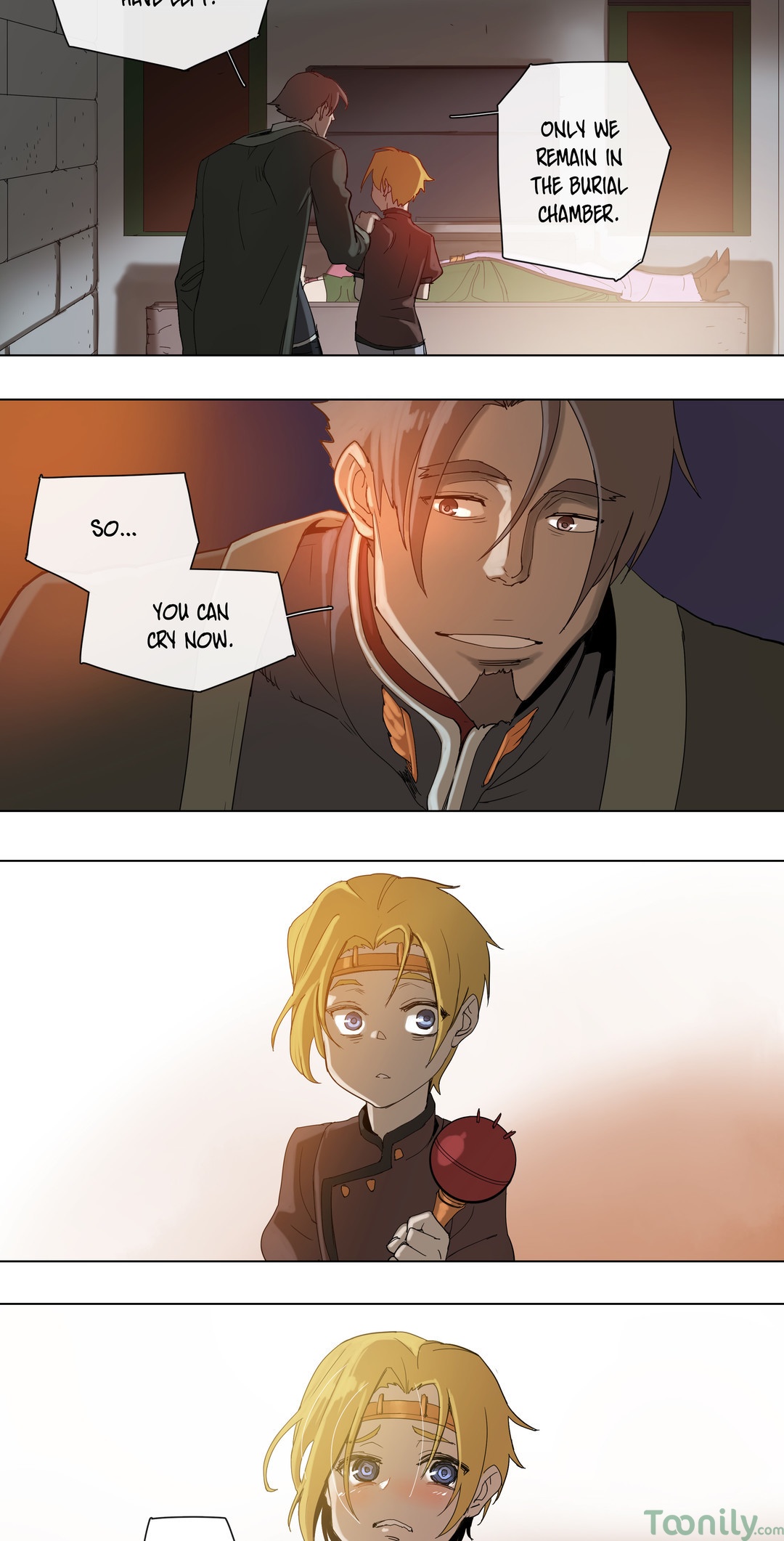 4 Cut Hero Chapter 28 image 8