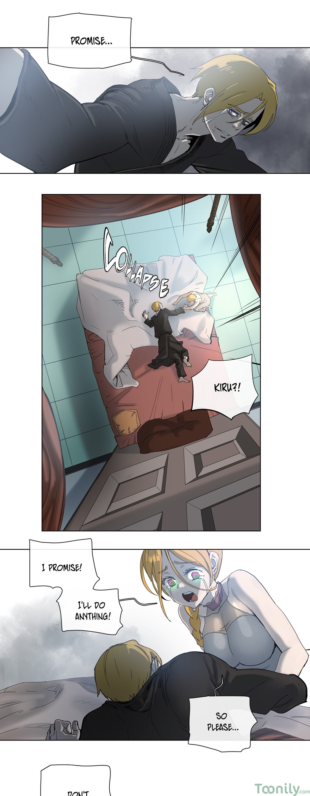 4 Cut Hero Chapter 29 image 1
