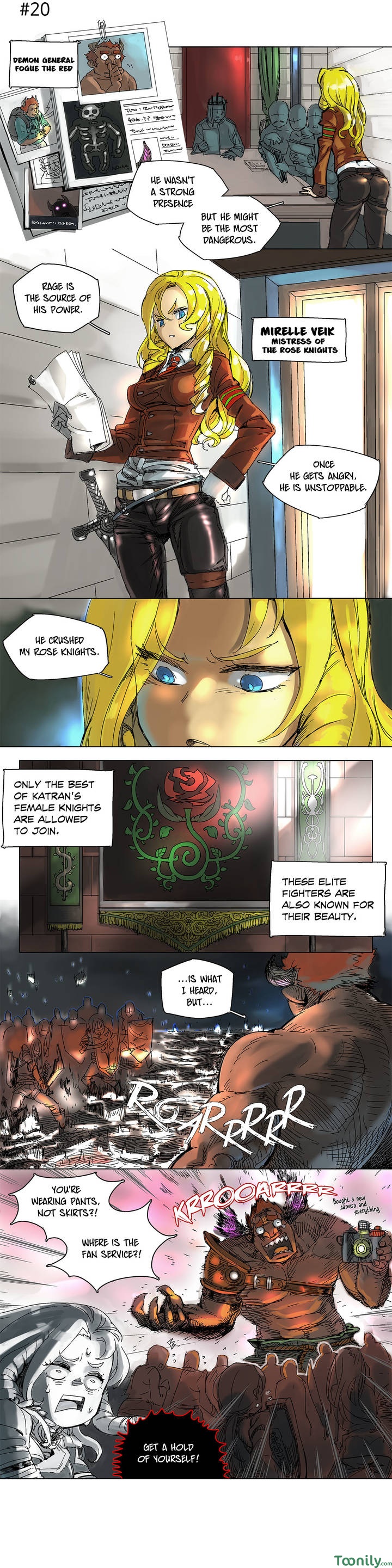 4 Cut Hero Chapter 3 image 0