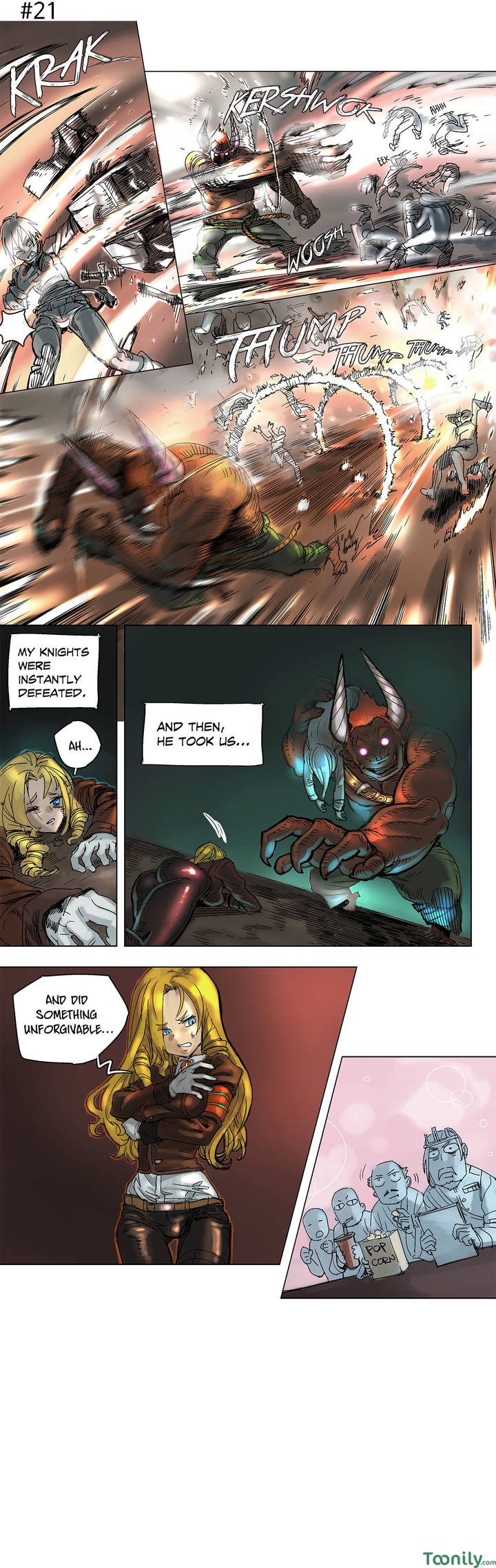 4 Cut Hero Chapter 3 image 1