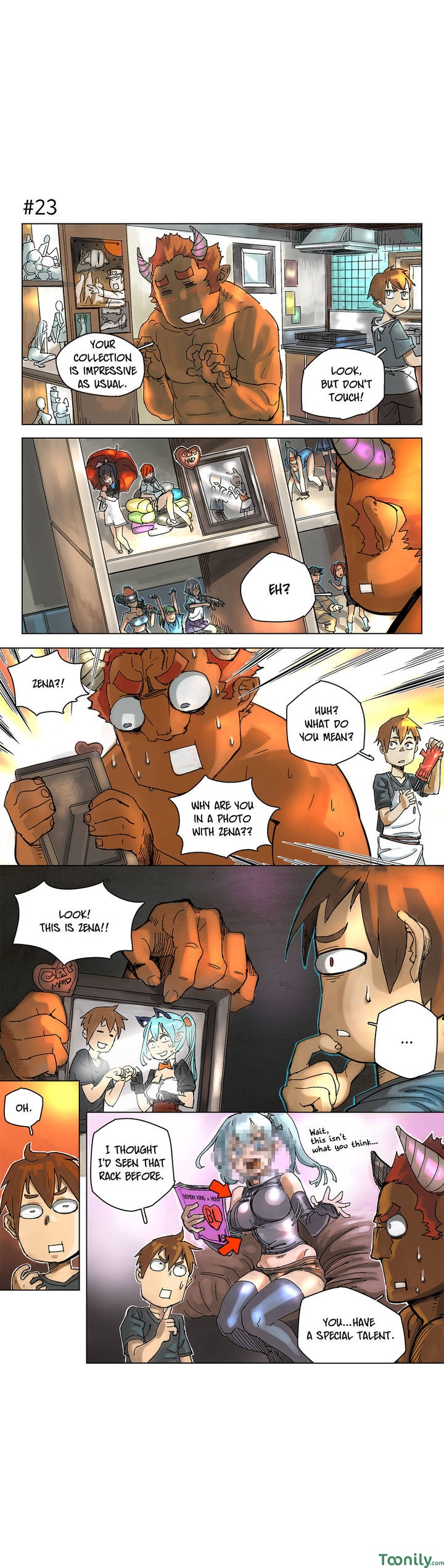 4 Cut Hero Chapter 3 image 3