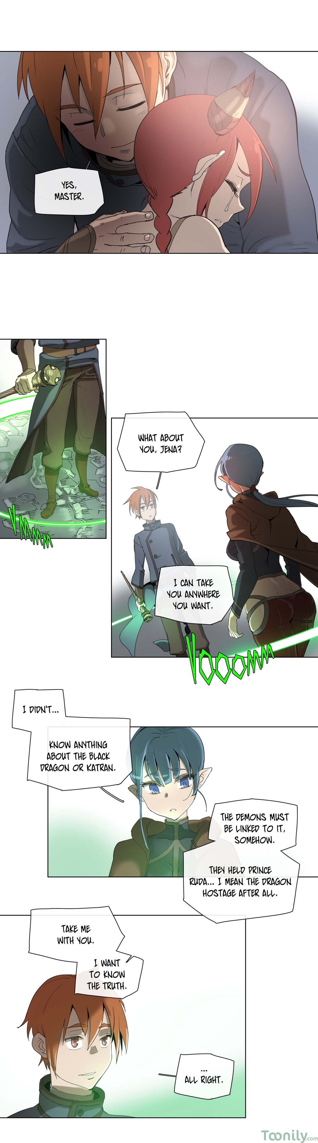 4 Cut Hero Chapter 30 image 9