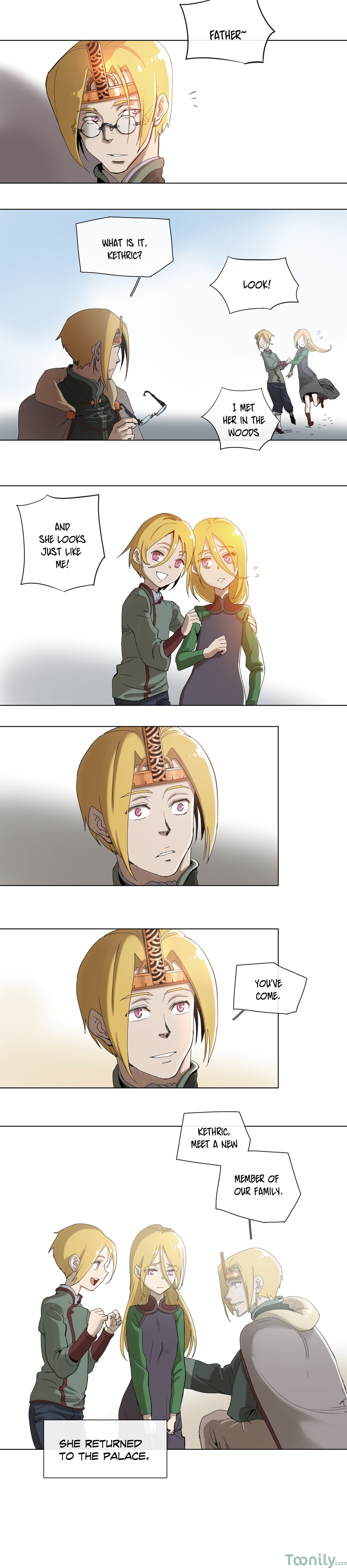 4 Cut Hero Chapter 30 image 2