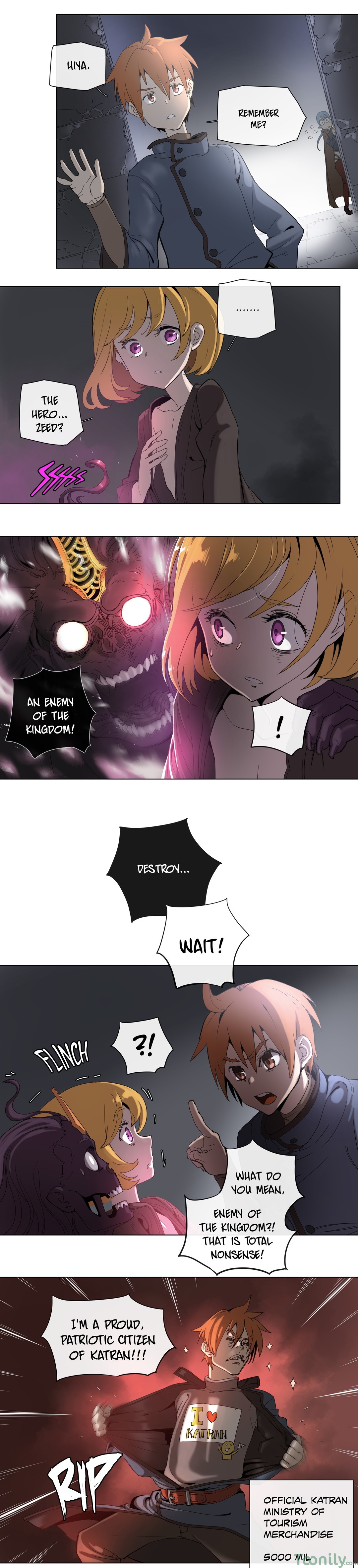4 Cut Hero Chapter 31 image 1