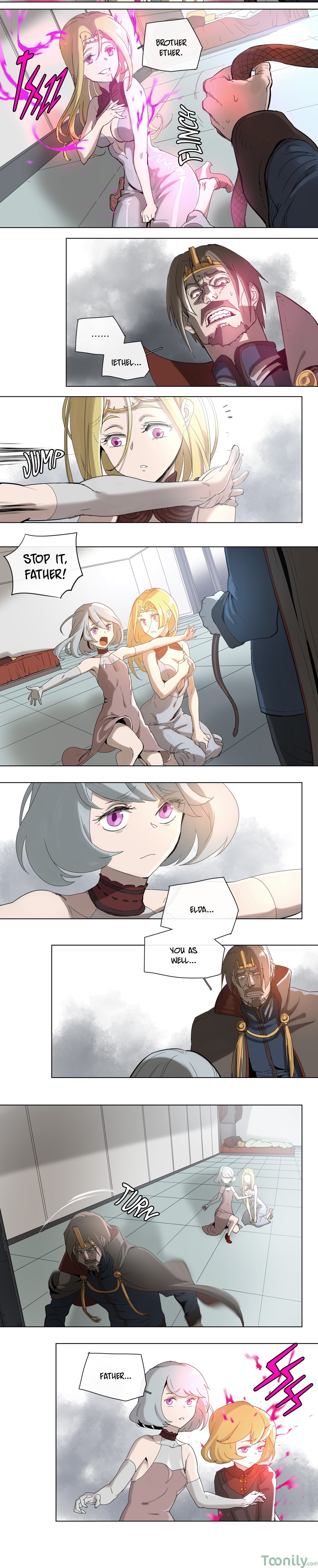 4 Cut Hero Chapter 32 image 1