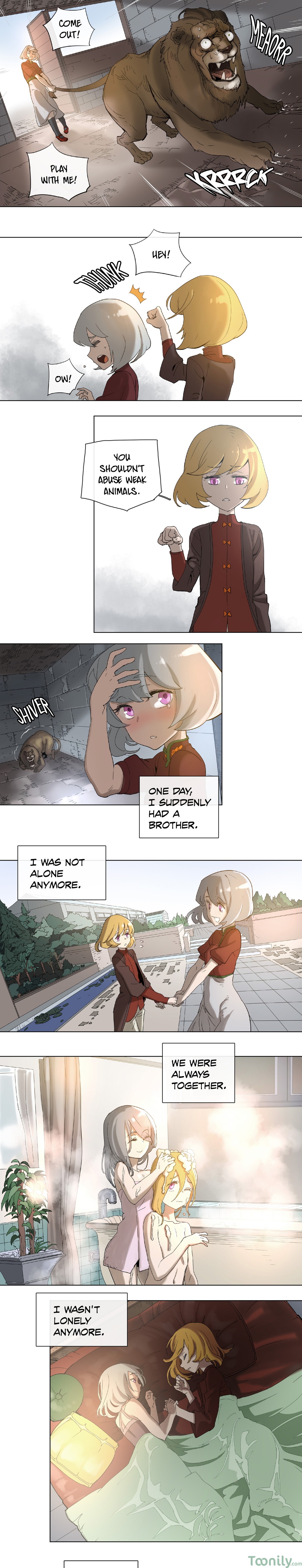 4 Cut Hero Chapter 32 image 4