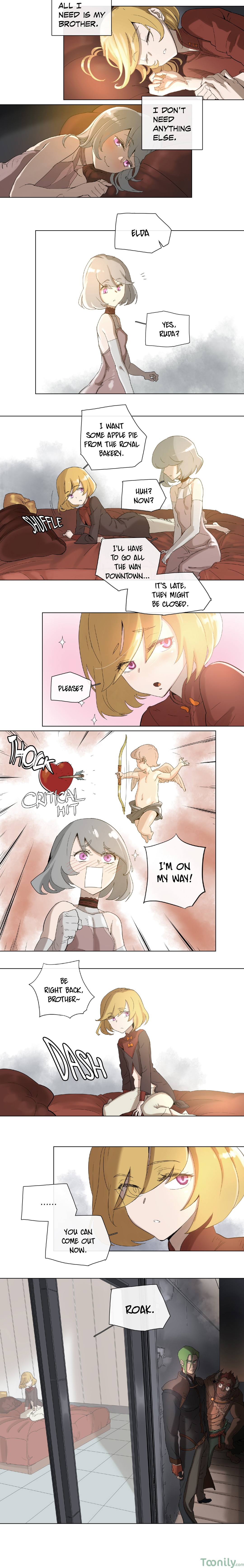 4 Cut Hero Chapter 32 image 5
