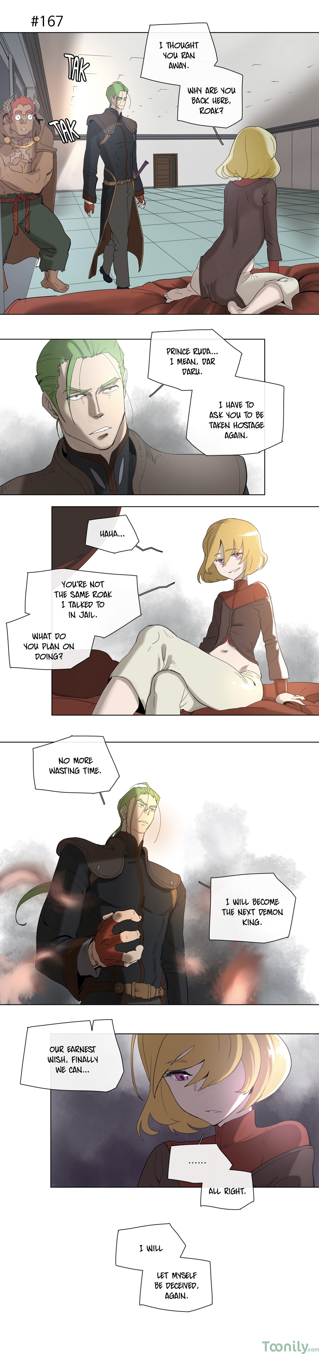 4 Cut Hero Chapter 32 image 6
