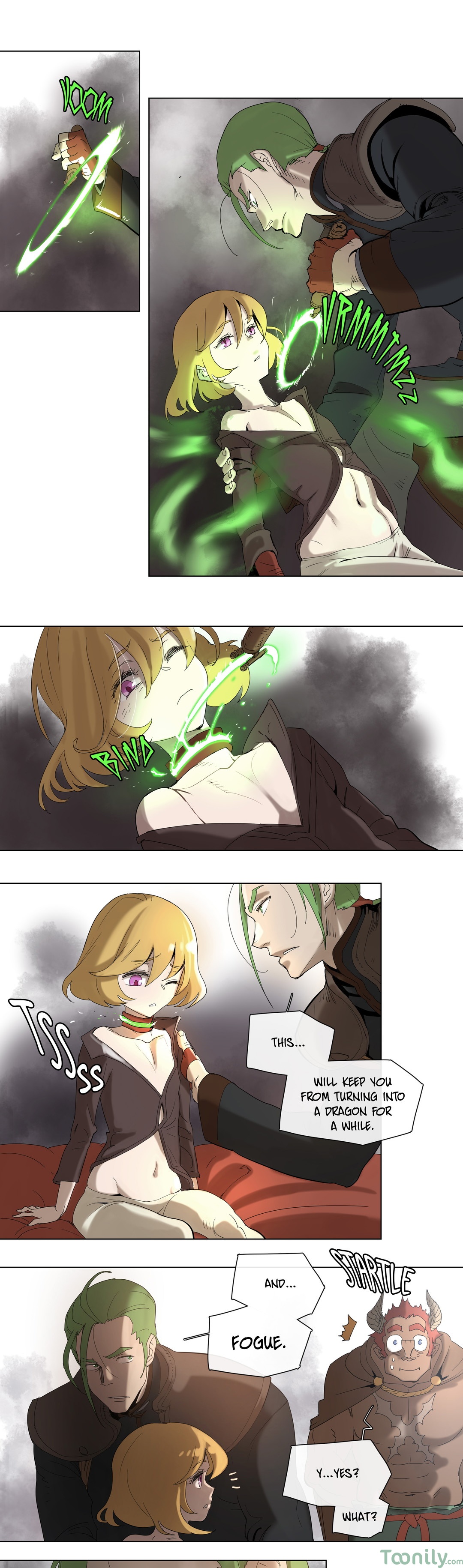 4 Cut Hero Chapter 32 image 7