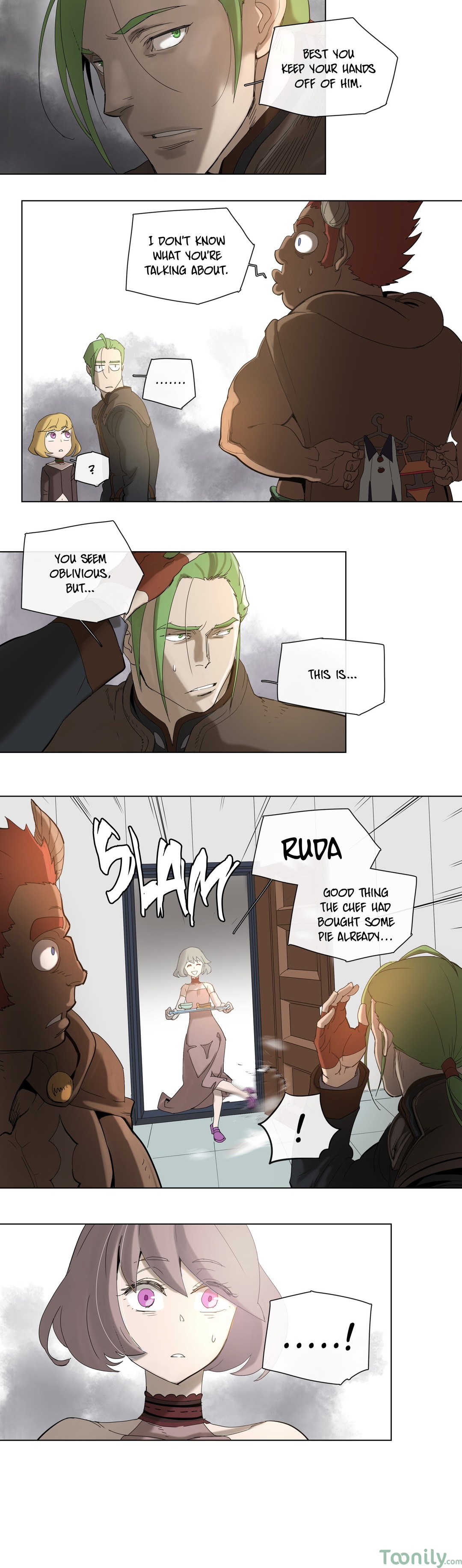 4 Cut Hero Chapter 32 image 8
