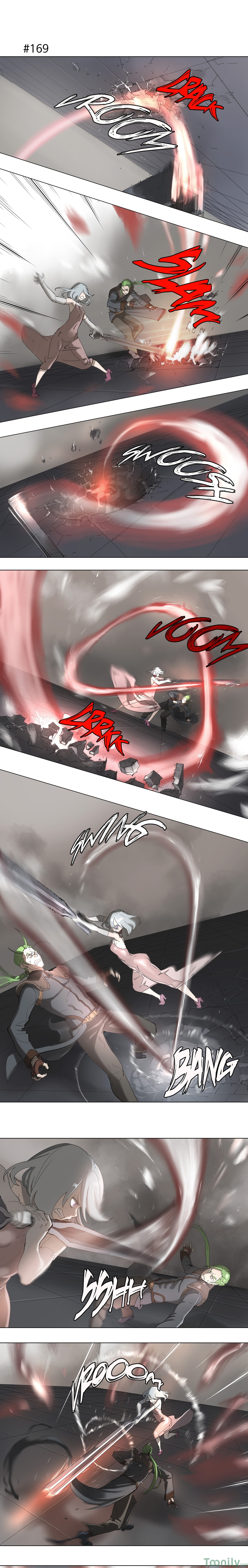 4 Cut Hero Chapter 33 image 0