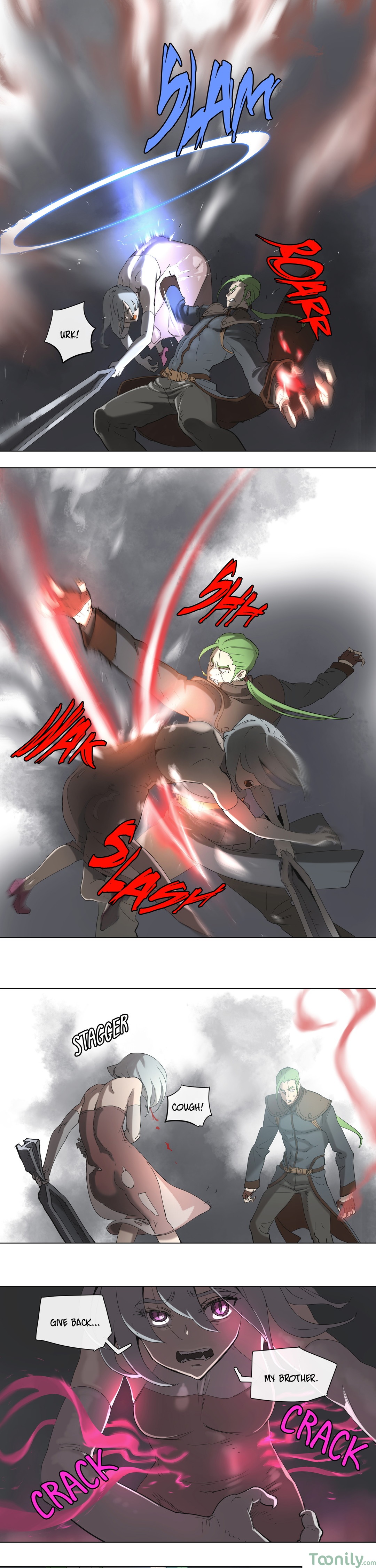 4 Cut Hero Chapter 33 image 1