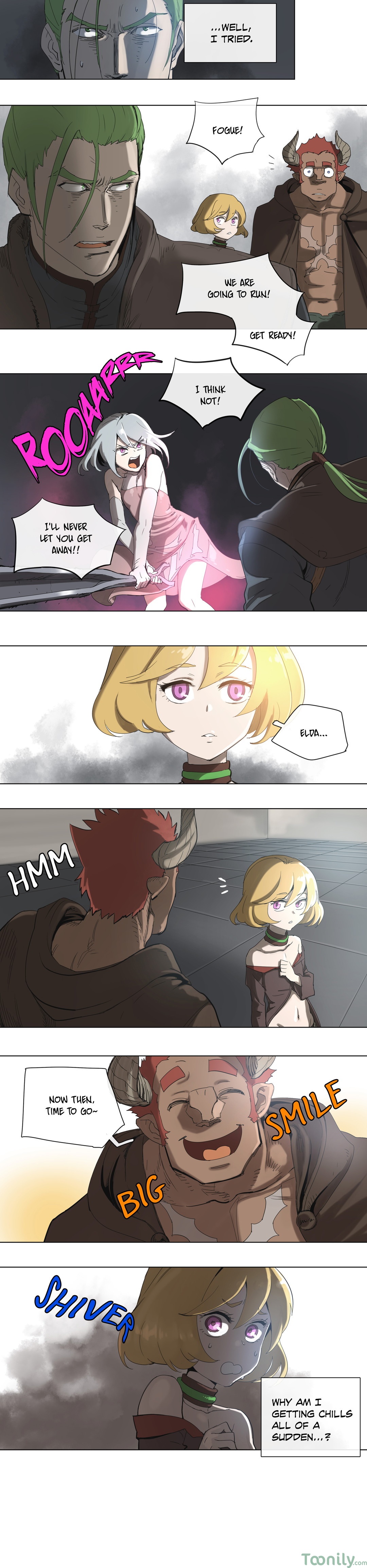 4 Cut Hero Chapter 33 image 2