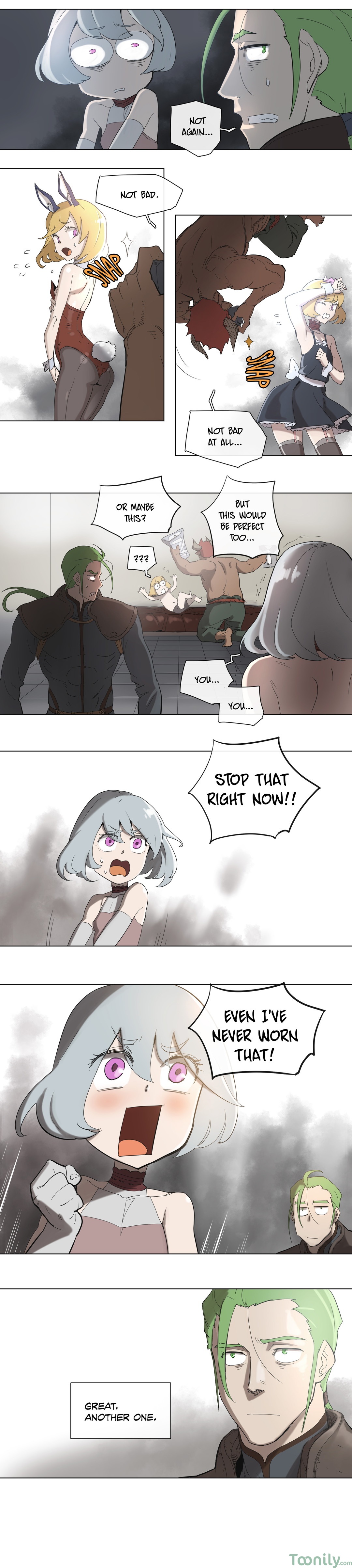 4 Cut Hero Chapter 33 image 4