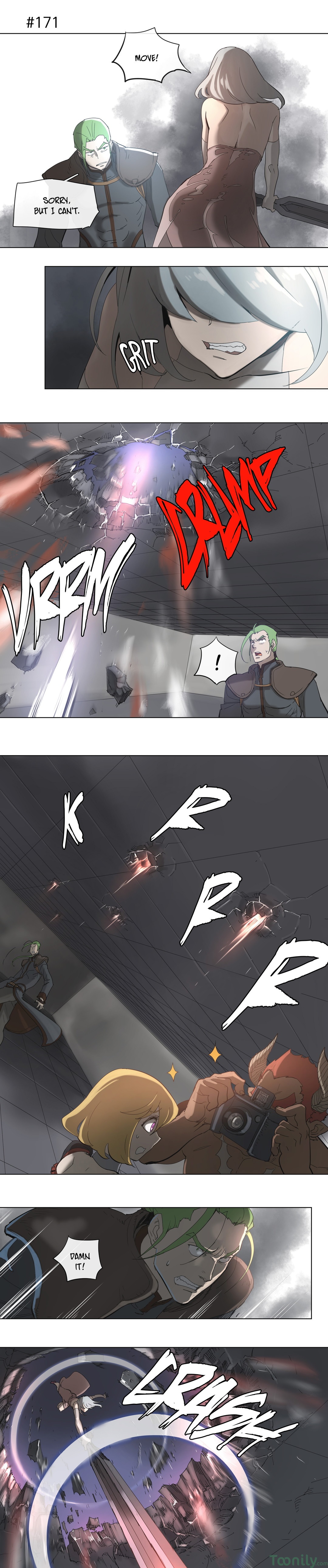 4 Cut Hero Chapter 33 image 5