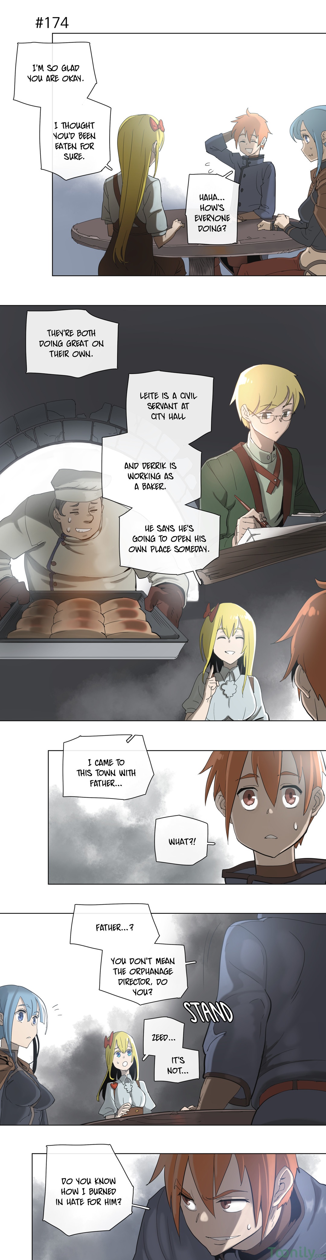 4 Cut Hero Chapter 34 image 2