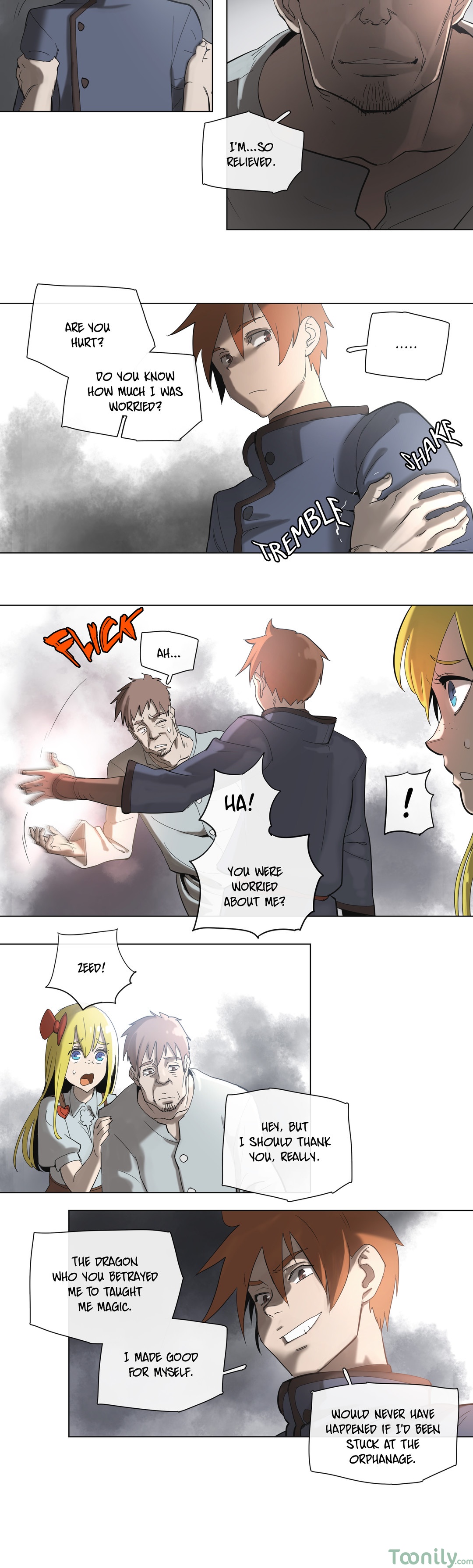 4 Cut Hero Chapter 34 image 6