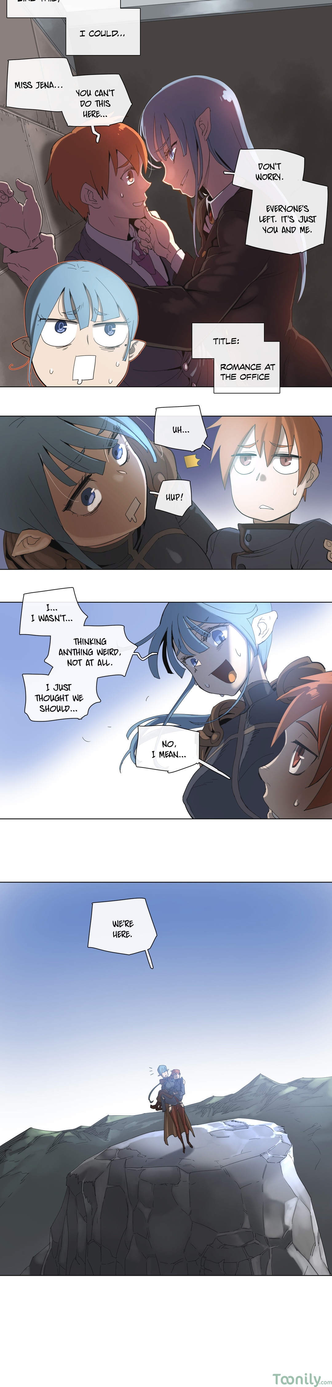 4 Cut Hero Chapter 35 image 2