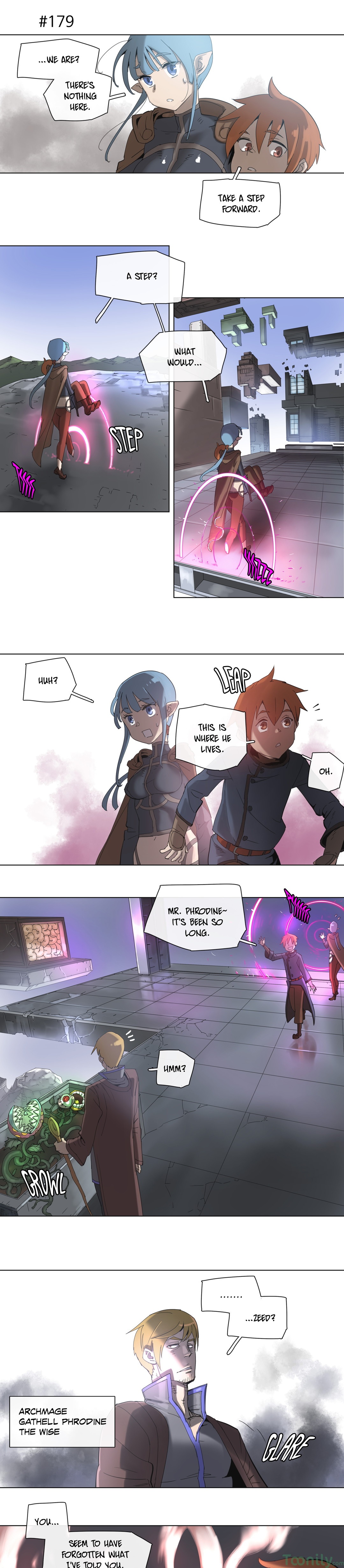 4 Cut Hero Chapter 35 image 3