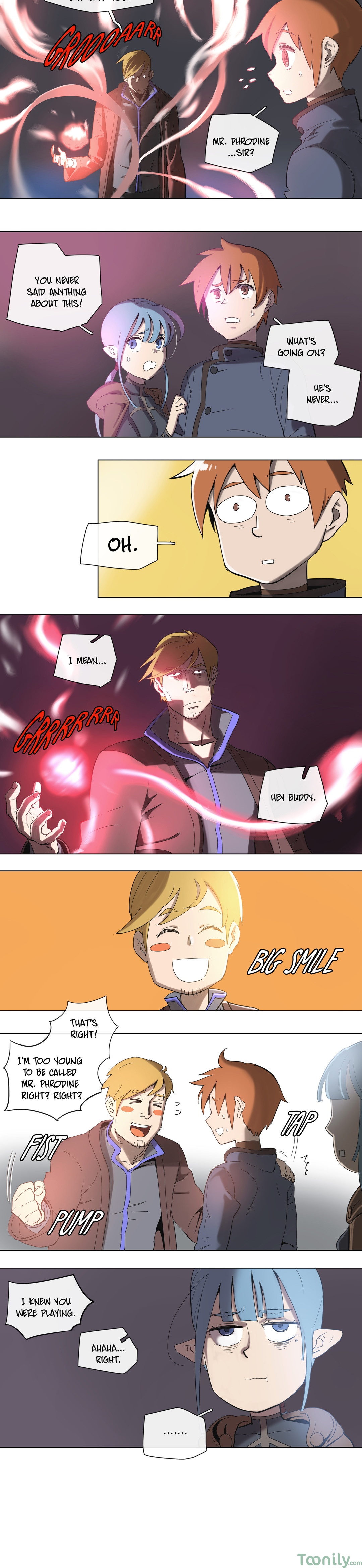 4 Cut Hero Chapter 35 image 4
