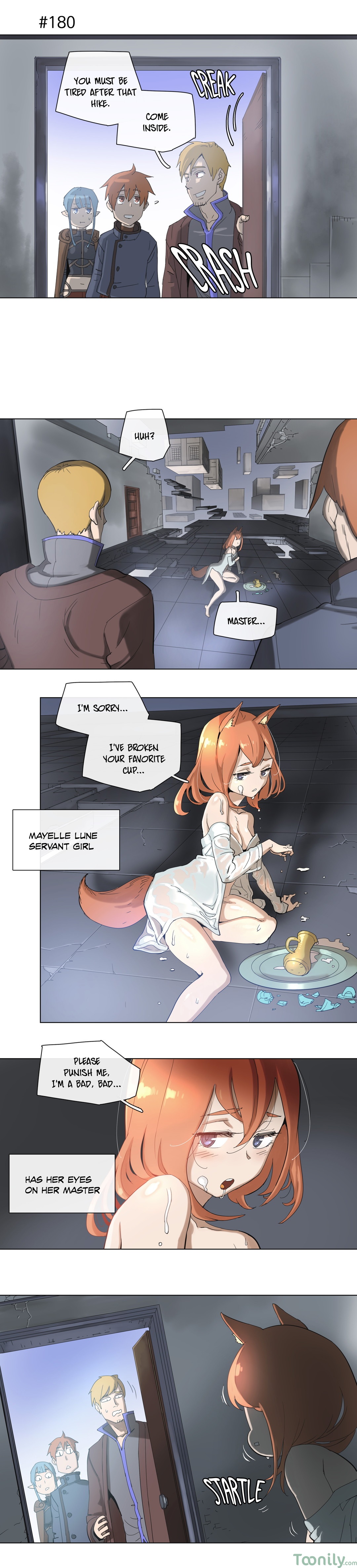 4 Cut Hero Chapter 35 image 5