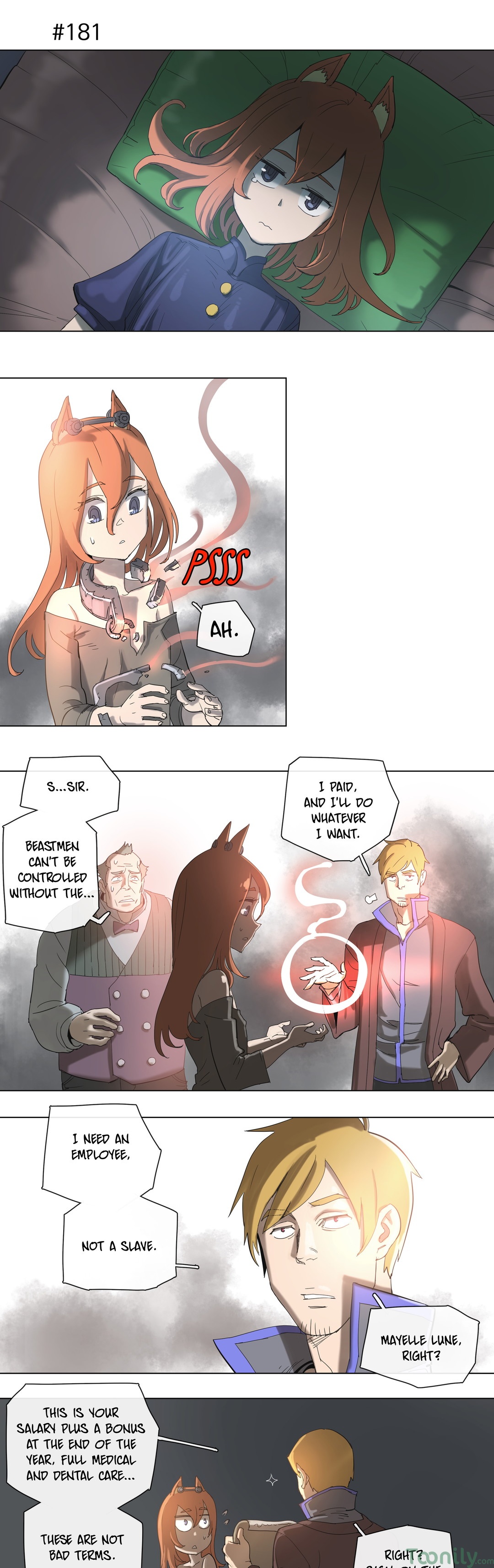 4 Cut Hero Chapter 35 image 7